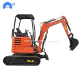 2000kgs mini crawler excavator with good quality